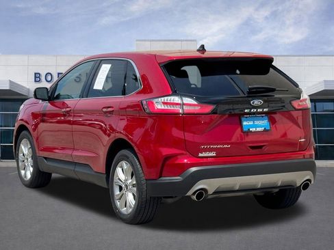 Used 2023 Ford Edge Titanium AWD/4WD image 37