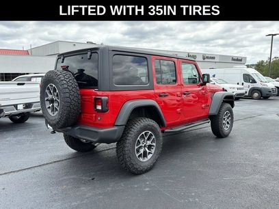 New 2026 Jeep Wrangler Unlimited Sport