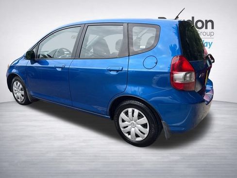 Used 2007 Honda Fit image 5