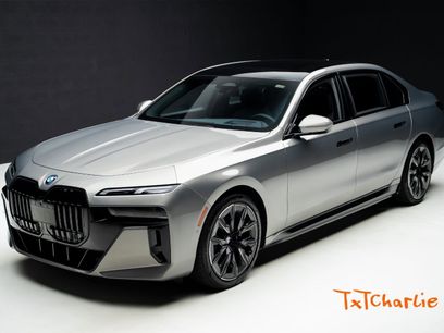Used 2024 BMW i7 eDrive50 w/ M Sport Package