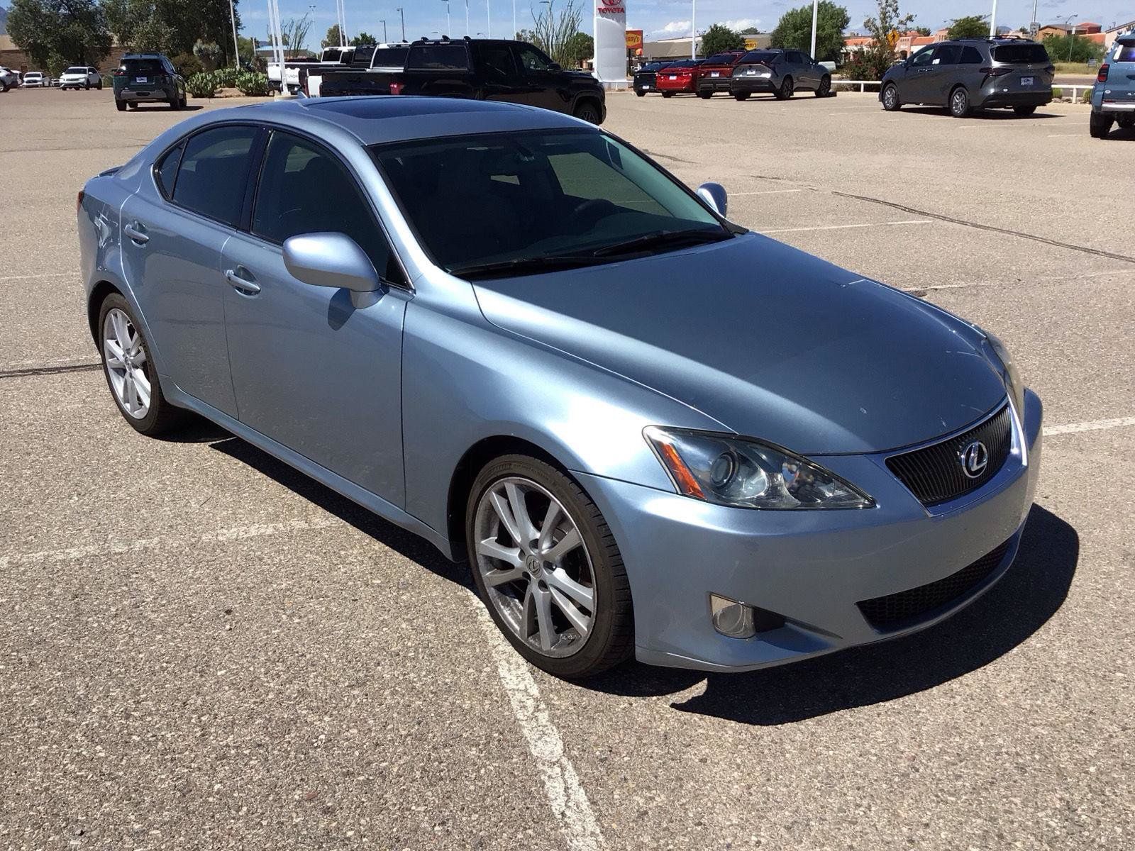 Used 2007 Lexus IS 250 RWD image 7