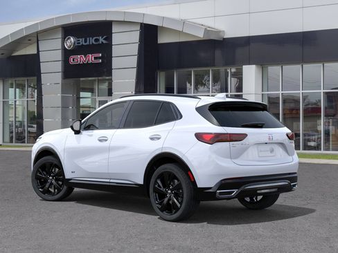 New 2026 Buick Envision Sport Touring AWD/4WD image 3