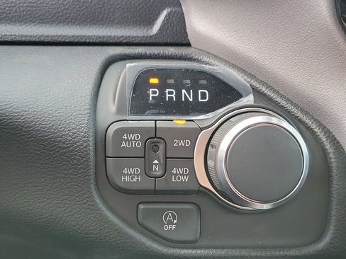 New 2026 RAM 1500 Big Horn AWD/4WD image 10
