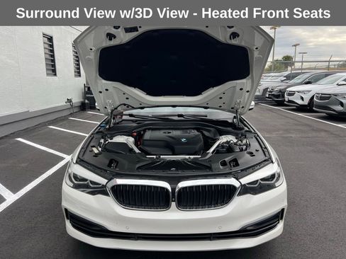 Used 2020 BMW 530i xDrive image 21