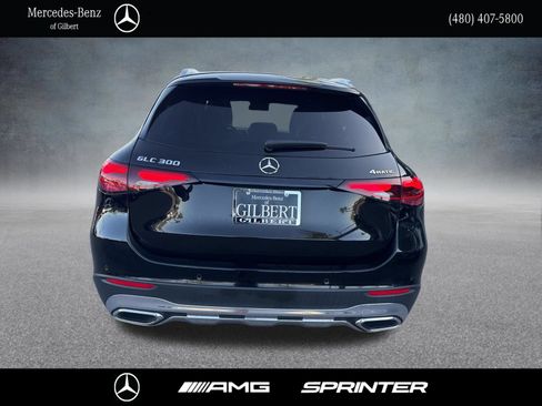 Certified 2023 Mercedes-Benz GLC 300 4MATIC w/ Exclusive Trim Package image 4