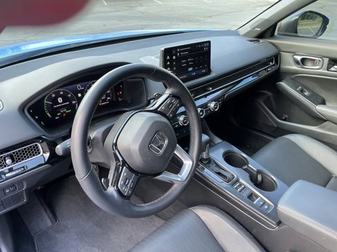 Used 2025 Honda Civic Sport Touring image 17