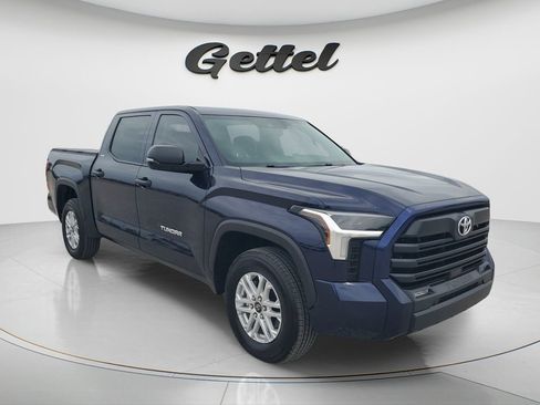 Certified 2025 Toyota Tundra SR5 w/ SR5 Convenience Package RWD image 3