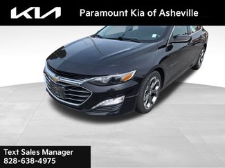 Used 2020 Chevrolet Malibu LT video 1