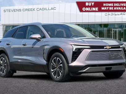 Used 2024 Chevrolet Blazer EV LT
