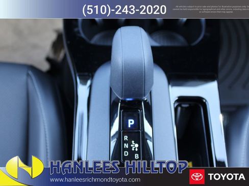 New 2026 Toyota Prius Limited image 24