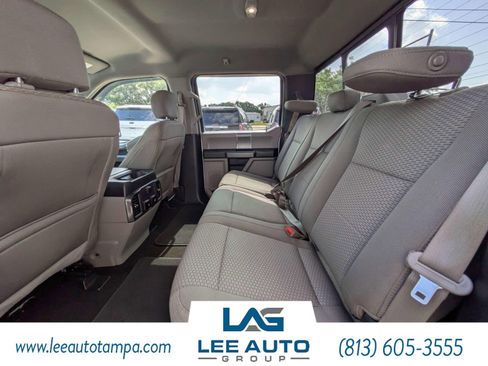 Used 2018 Ford F150 XLT w/ Equipment Group 302A Luxury RWD image 13