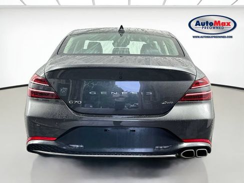 Used 2023 Genesis G70 2.0T AWD/4WD image 7
