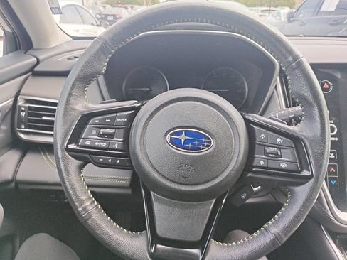 Used 2024 Subaru Outback Onyx Edition AWD/4WD image 8