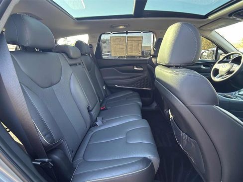 Used 2021 Hyundai Santa Fe Limited image 24
