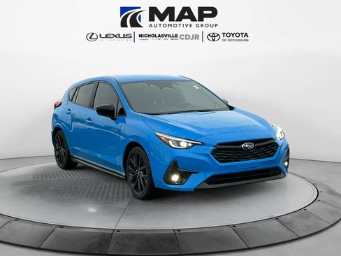 Used 2024 Subaru Impreza RS image 7