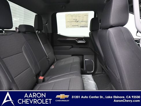 New 2025 Chevrolet Silverado 1500 LT w/ LPO, Dark Essentials Package image 20