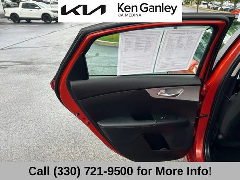 Certified 2023 Kia Forte LXS w/ LXS Technology Package FWD image 42