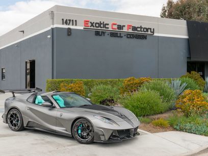 Used 2021 Ferrari 812 GTS