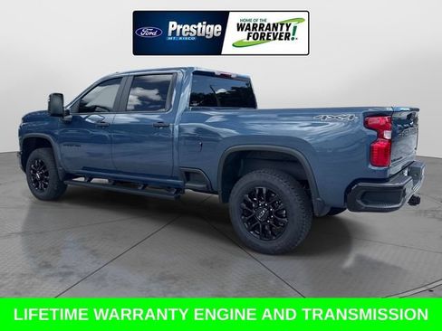 Used 2026 Chevrolet Silverado 2500 Custom w/ Custom Value Package AWD/4WD image 6
