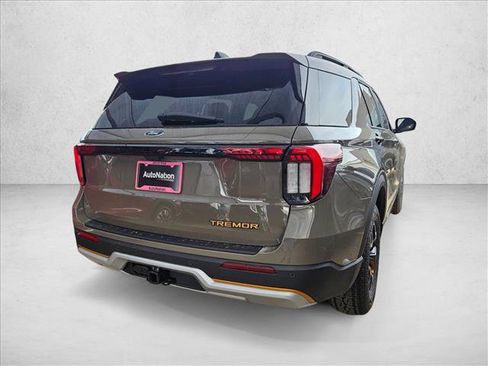 New 2026 Ford Explorer Tremor w/ Tremor Convenience Package image 2