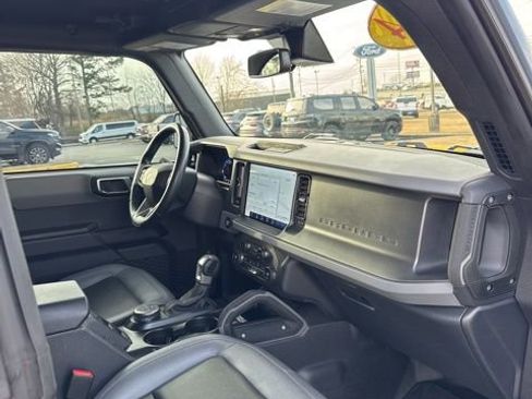 Used 2024 Ford Bronco Big Bend image 13