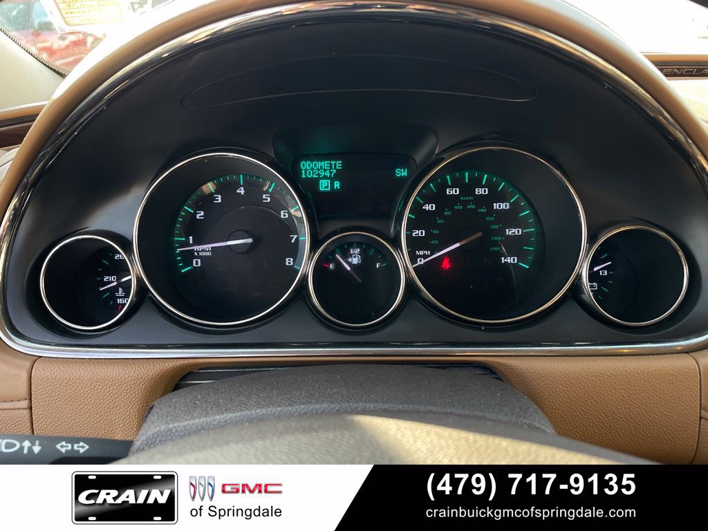 Used 2016 Buick Enclave Premium w/ Trailering Package FWD image 15