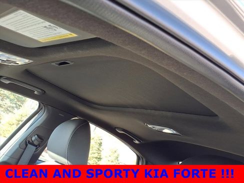 Used 2023 Kia Forte GT-Line w/ GT-Line Premium Package image 16