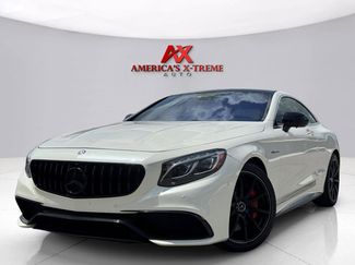 Used 2017 Mercedes-Benz S 63 AMG 4MATIC Coupe video 1