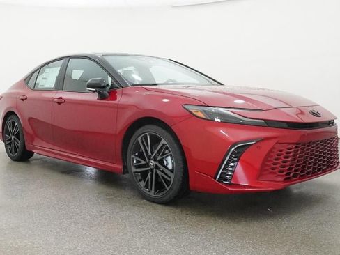New 2026 Toyota Camry XSE FWD image 29