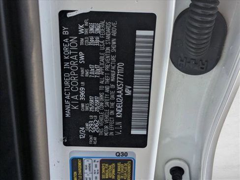 Used 2025 Kia Seltos S image 25