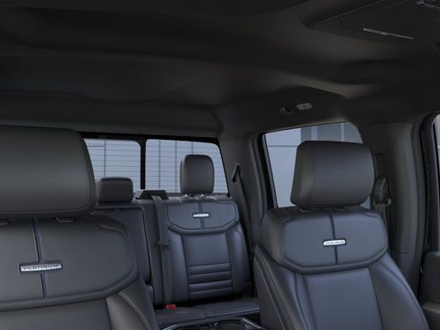 New 2025 Ford F150 Platinum w/ FX4 Off-Road Package AWD/4WD image 22