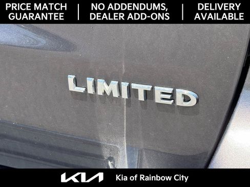 Used 2017 Jeep Grand Cherokee Limited AWD/4WD image 7