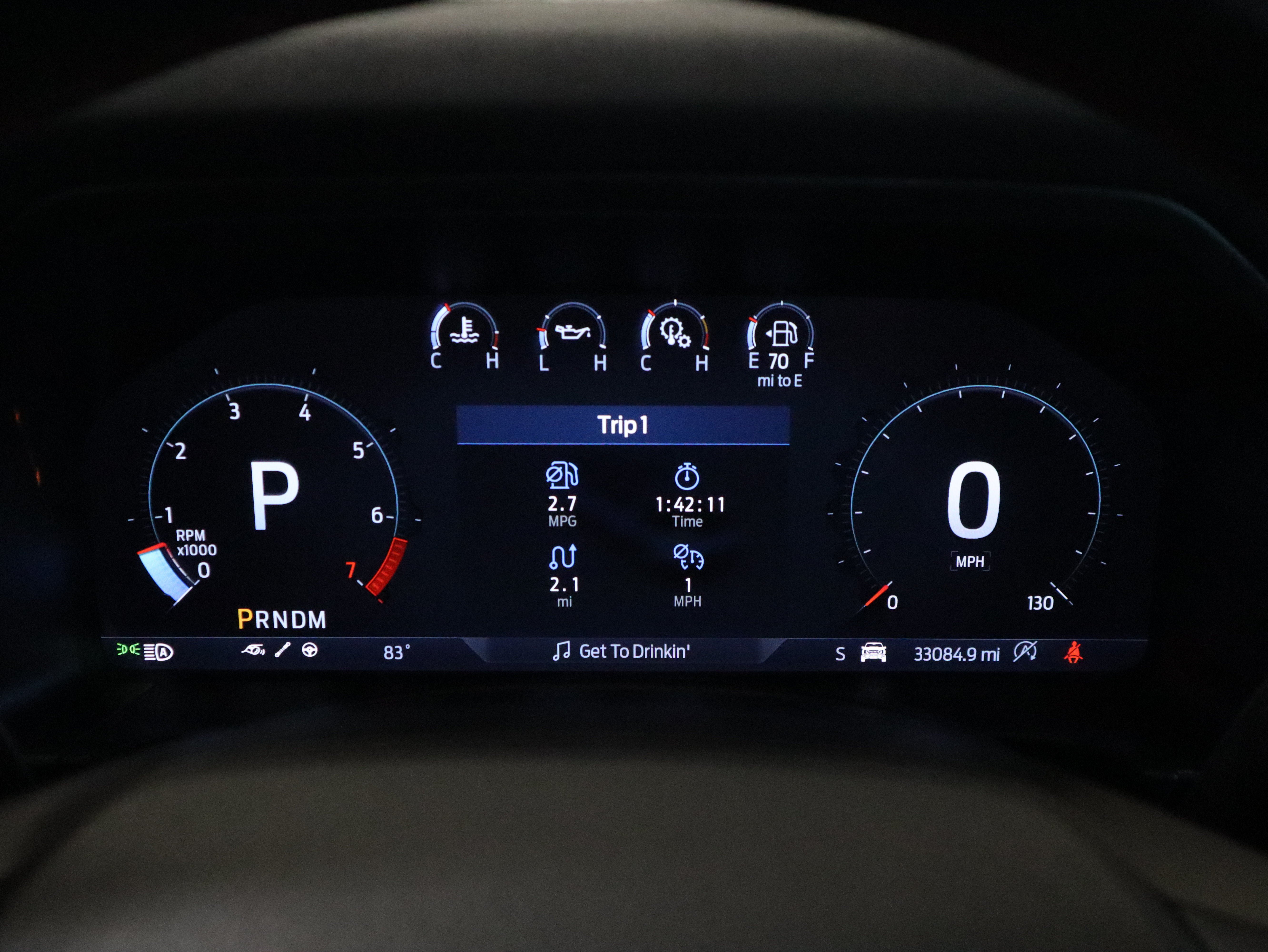 Certified 2024 Ford Ranger Raptor AWD/4WD image 24
