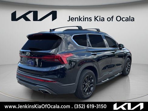 Used 2022 Hyundai Santa Fe XRT FWD image 3
