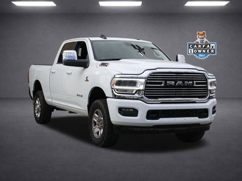 Used 2024 RAM 2500 Laramie image 2