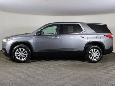 Used 2021 Chevrolet Traverse LS w/ LPO, Floor Liner Package image 14