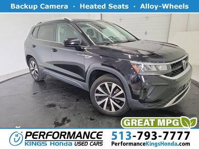 Used 2022 Volkswagen Taos SE