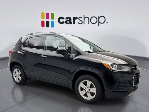 Used 2019 Chevrolet Trax LT w/ LT Convenience Package AWD/4WD image 7