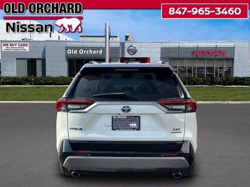 Used 2020 Toyota RAV4 XSE AWD/4WD image 5