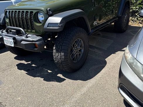 Used 2024 Jeep Wrangler Unlimited Sport AWD/4WD image 1