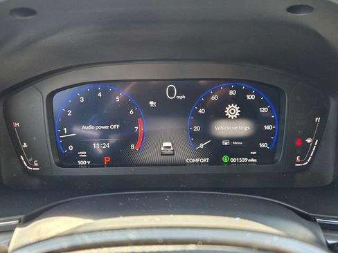 Certified 2025 Acura Integra FWD image 24