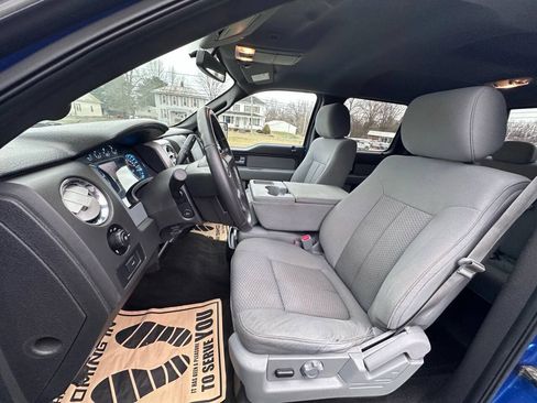 Used 2013 Ford F150 XLT w/ Luxury Equipment Group AWD/4WD image 10
