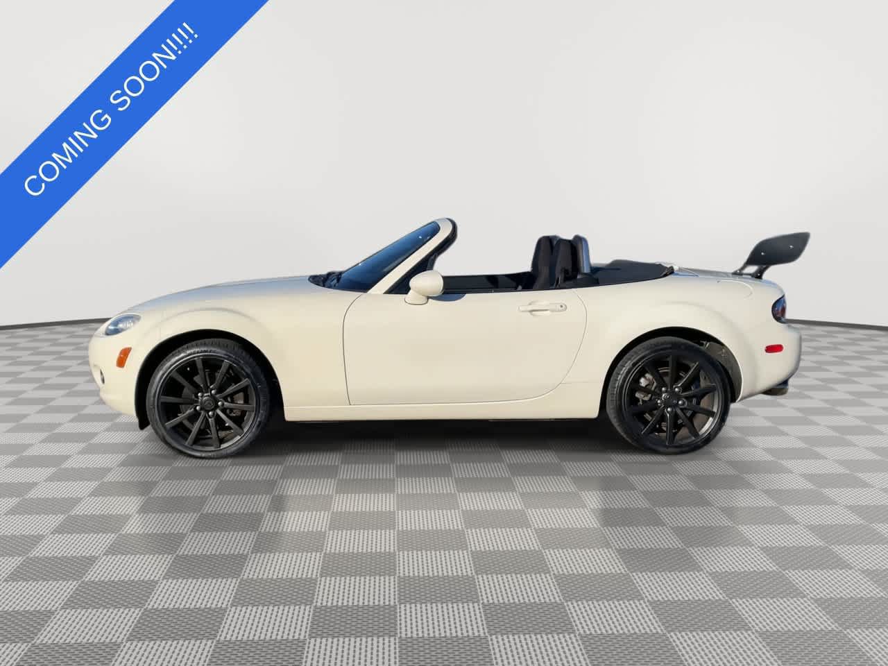 Used 2008 MAZDA MX-5 Miata Touring RWD image 5