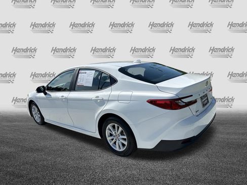 Certified 2025 Toyota Camry LE image 8