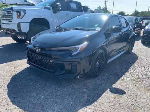 Used 2025 Toyota Corolla GR AWD/4WD image 4