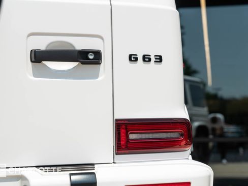 Used 2022 Mercedes-Benz G 63 AMG 4MATIC image 17