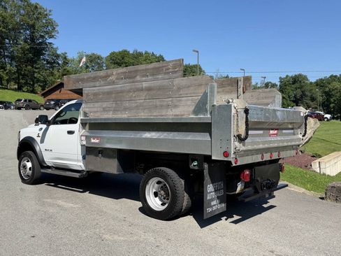 Used 2019 RAM 5500 Tradesman AWD/4WD image 6