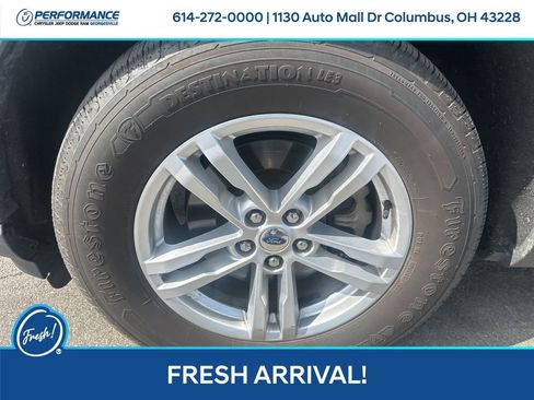 Used 2022 Ford Explorer XLT w/ Equipment Group 202A AWD/4WD image 10