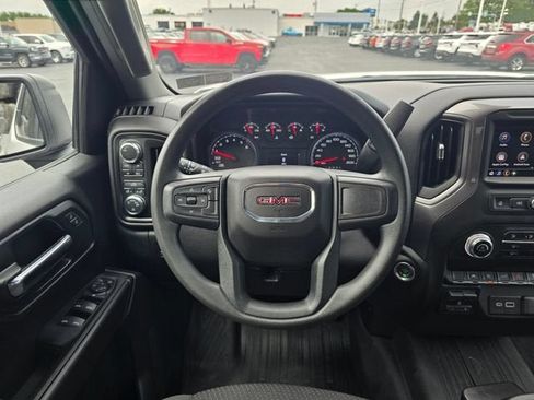 Used 2024 GMC Sierra 1500 Pro w/ Graphite Edition AWD/4WD image 24