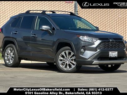 Used 2021 Toyota RAV4 Limited